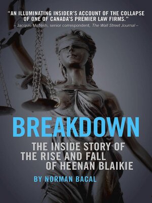 cover image of Breakdown